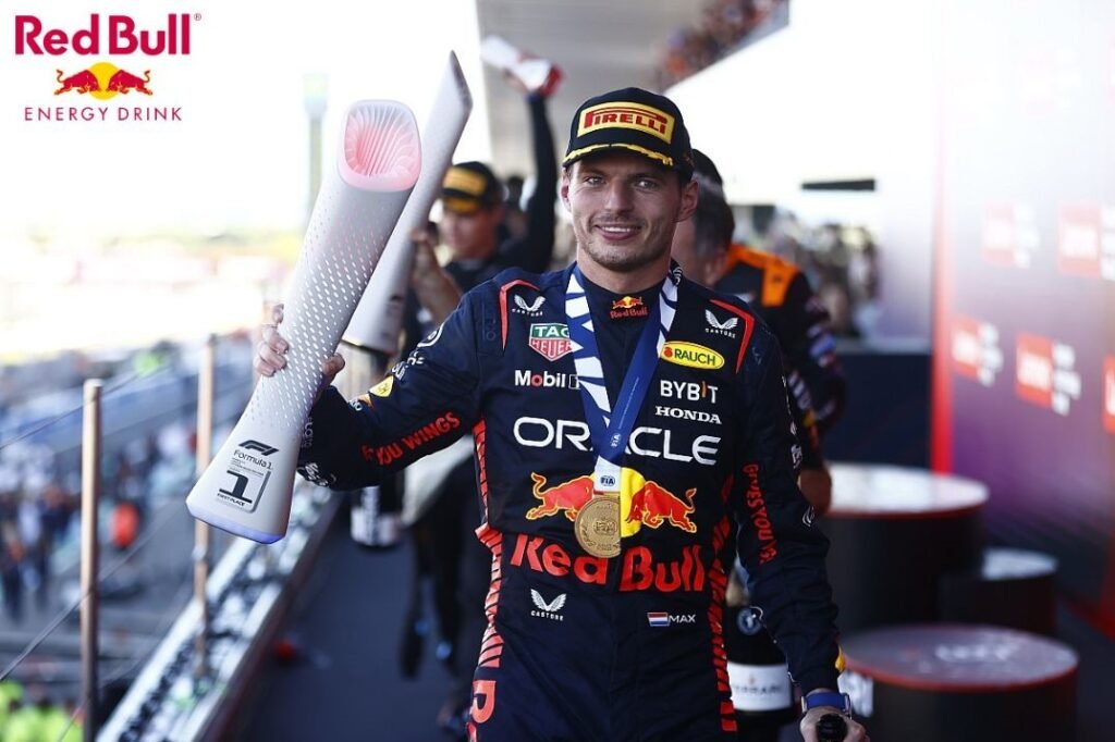 Red Bull Duo Verstappen and Lawson Shine at Spanish Grand Prix