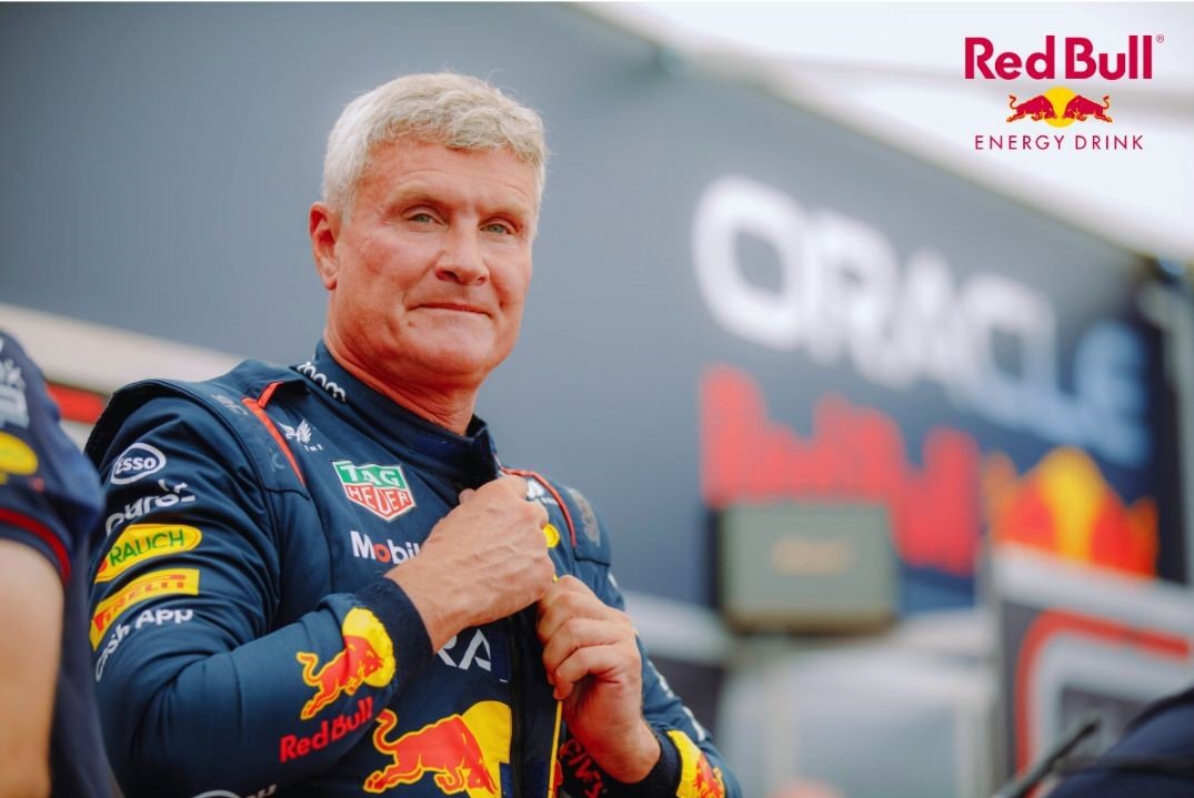 Formula 1 in Prague: David Coulthard to Drive Red Bull Racing Car