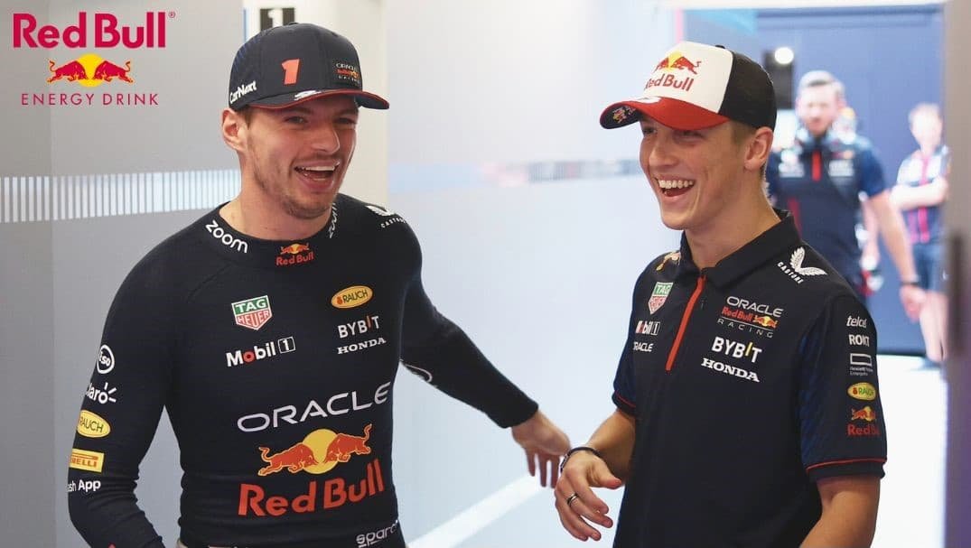 Red Bull Duo Verstappen and Lawson Shine at Spanish Grand Prix