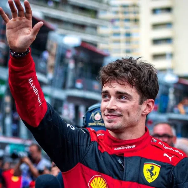 Charles Leclerc: “I Will Fight for It to the Very End”