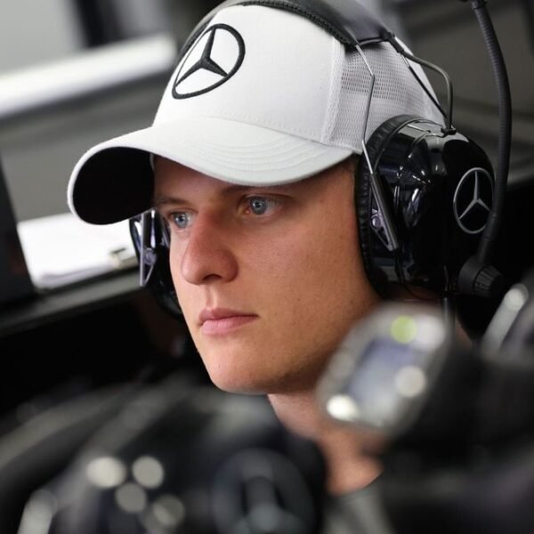 Mick Schumacher in Talks with Audi: A New Chapter for the Young Driver?