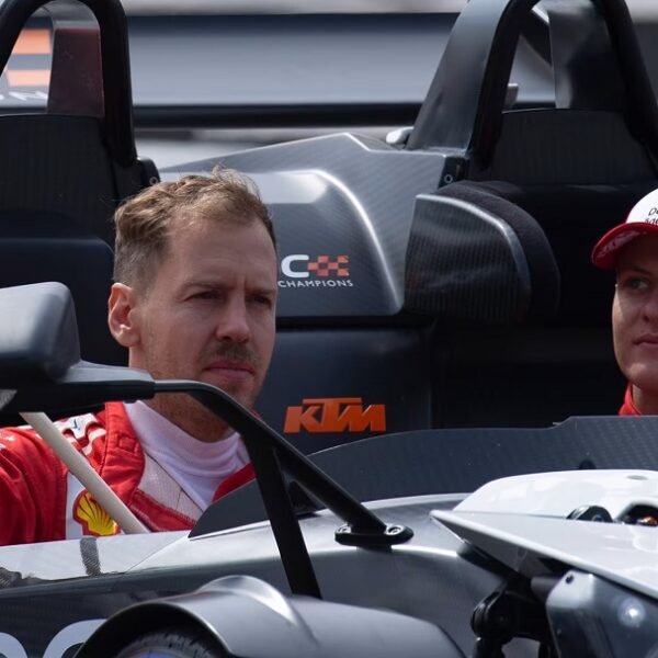 Vettel & Schumacher Team Up for Race Of Champions: An Exciting German ‘Super Team’